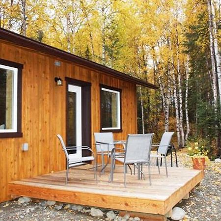 Talkeetna Lakeside Cabins Denali Exteriör bild