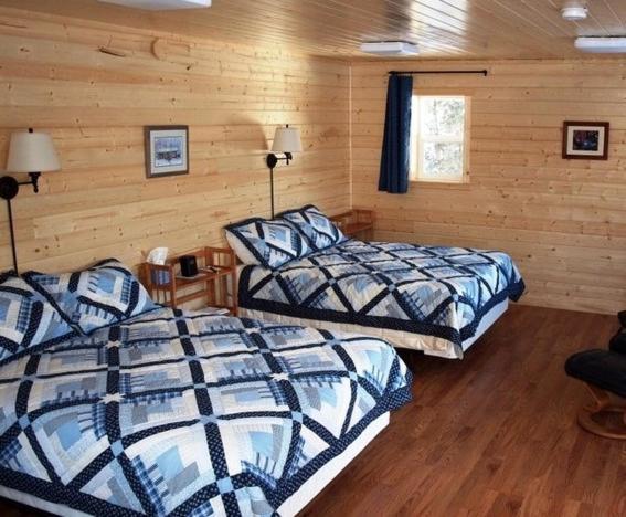 Talkeetna Lakeside Cabins Denali Exteriör bild